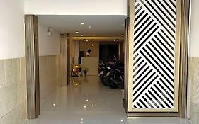 Kiss Hotel Rạch Bùng Binh Quận 3